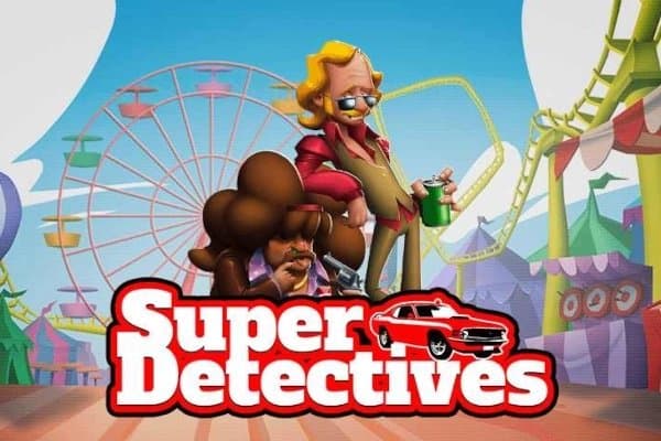 Super Detectives slot game by MGA