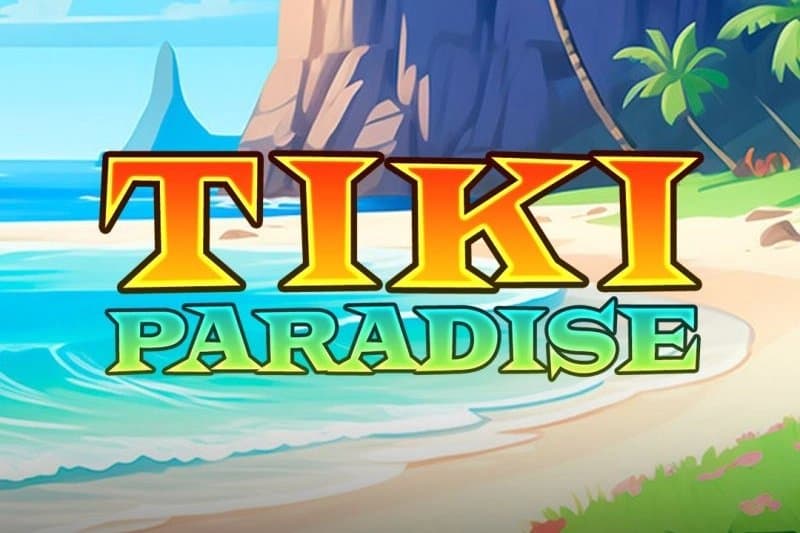 Tiki Paradise slot game by MGA