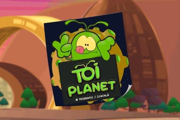 Toi Planet slot game by MGA