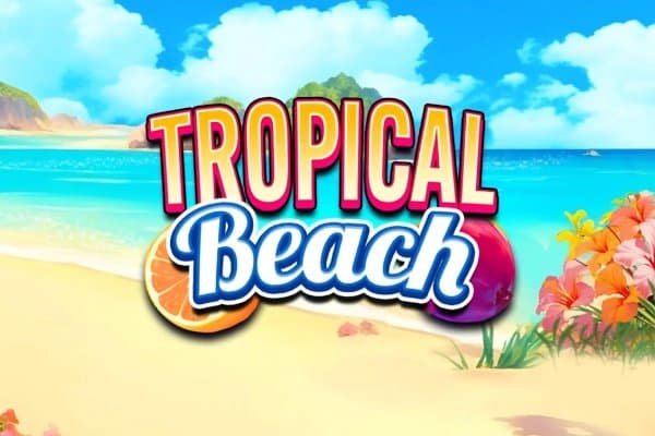 Tropical Beach slot game by MGA