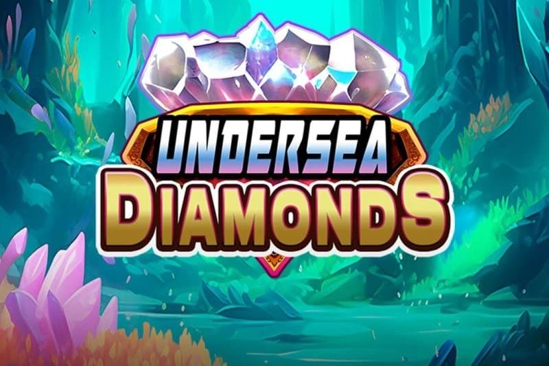 Undersea Diamonds slot game by MGA