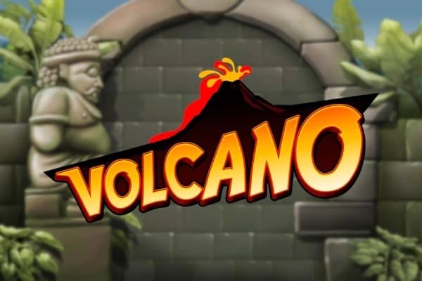 Volcano slot game by MGA