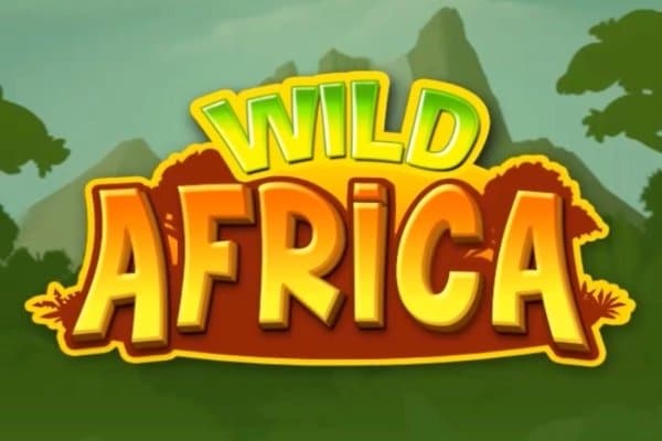 Wild Africa slot game by MGA