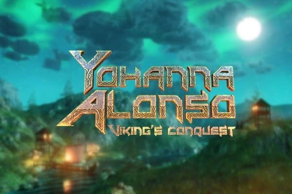 Yohanna Alonso Viking's Conquest slot game by MGA