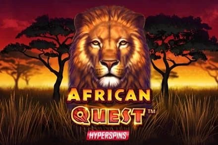 African Quest slot game by Microgaming