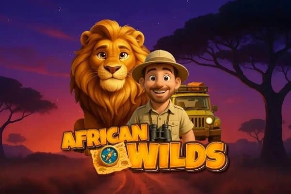 African Wilds slot game by Microgaming