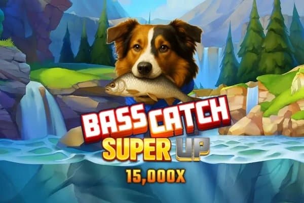 Bass Catch Super Up slot game by Microgaming