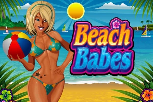 Beach Babes slot game by Microgaming