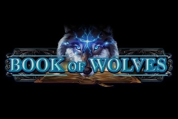 Book of Wolves slot game by Microgaming