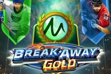 Break Away Gold slot game by Microgaming