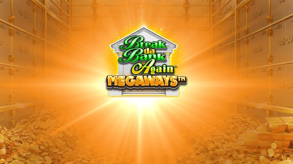 Break Da Bank Again Megaways slot game by Microgaming