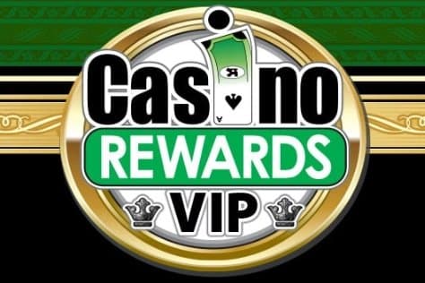Casino Rewards VIP slot game by Microgaming