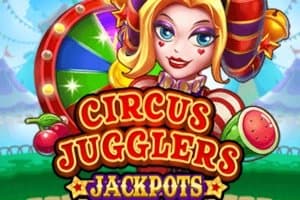 Circus Jugglers Jackpots slot game by Microgaming