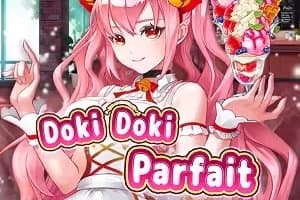 Doki Doki Parfait slot game by Microgaming