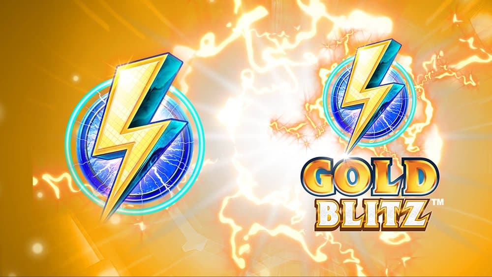 Gold Blitz slot game by Microgaming