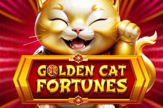 Golden Cat Fortunes slot game by Microgaming