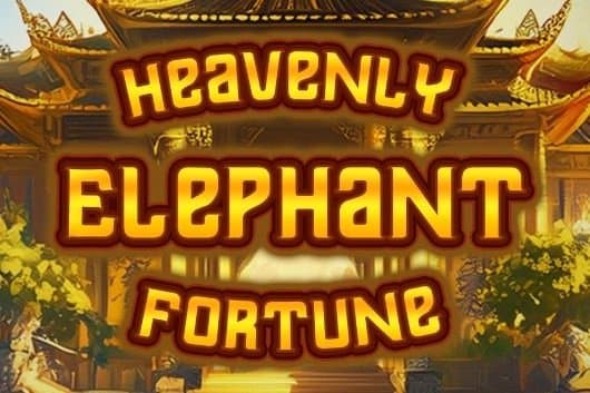 Heavenly Elephant Fortune slot game by Microgaming