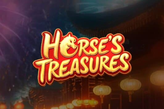 Horses's Treasures slot game by Microgaming