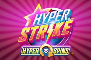 Hyper Strike HyperSpins slot game by Microgaming