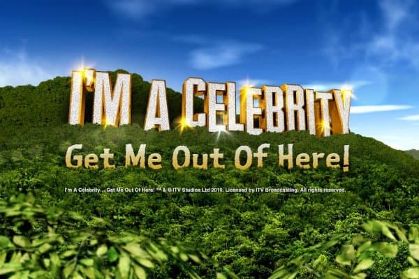 I'm a Celebrity Get Me out of Here slot game by Microgaming