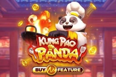 Kung Pao Panda slot game by Microgaming
