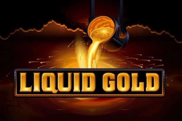 Liquid Gold slot game by Microgaming