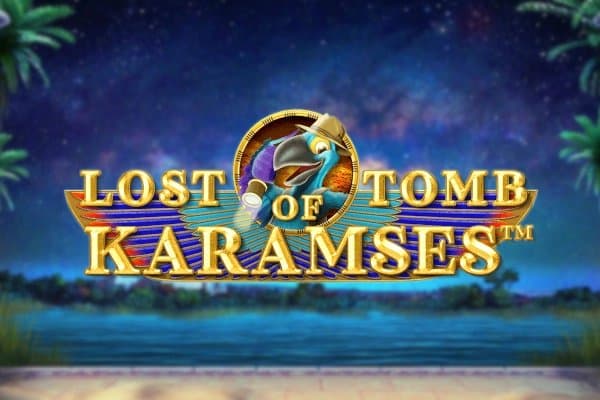 Lost Tomb of Karamses slot game by Microgaming