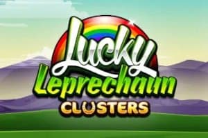 Lucky Leprechaun Clusters slot game by Microgaming