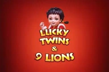 Lucky Twins & 9 Lions slot game by Microgaming