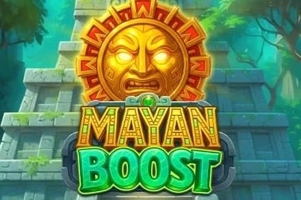 Mayan Boost slot game by Microgaming