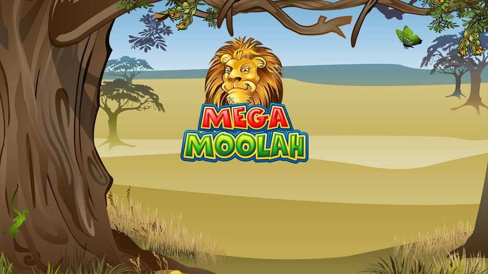 Mega Moolah slot game by Microgaming