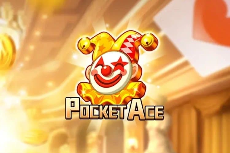 Pocket Ace slot game by Microgaming