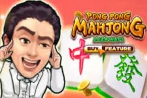 Pong Pong Mahjong slot game by Microgaming