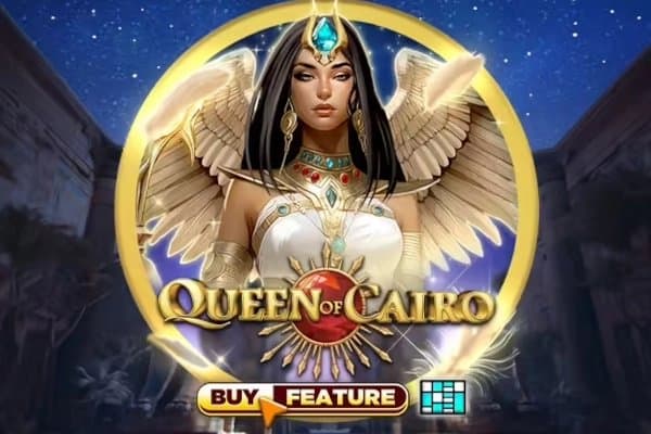 Queen of Cairo slot game by Microgaming