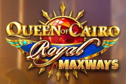 Queen of Cairo: Royal Maxways slot game by Microgaming