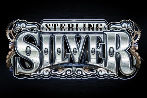 Sterling Silver slot game by Microgaming