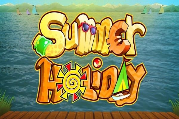 Summer Holiday slot game by Microgaming