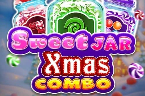Sweet Jar Xmas Combo slot game by Microgaming