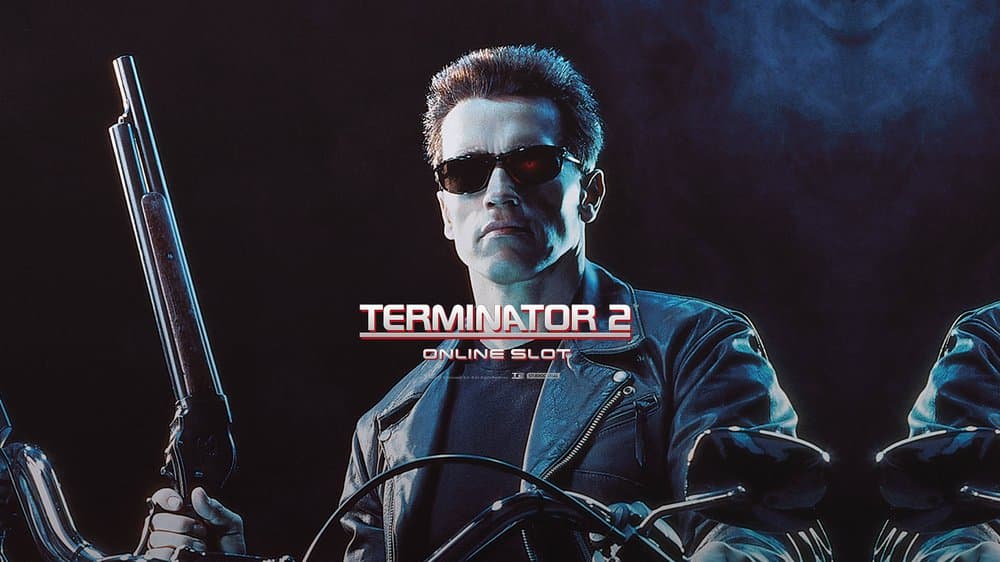 Terminator 2 slot game by Microgaming
