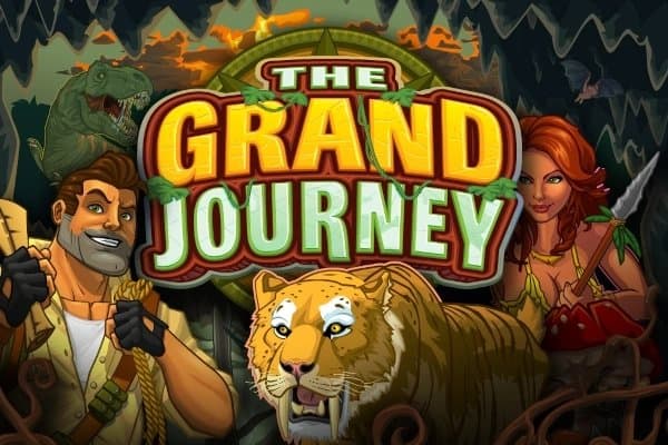 The Grand Journey slot game by Microgaming