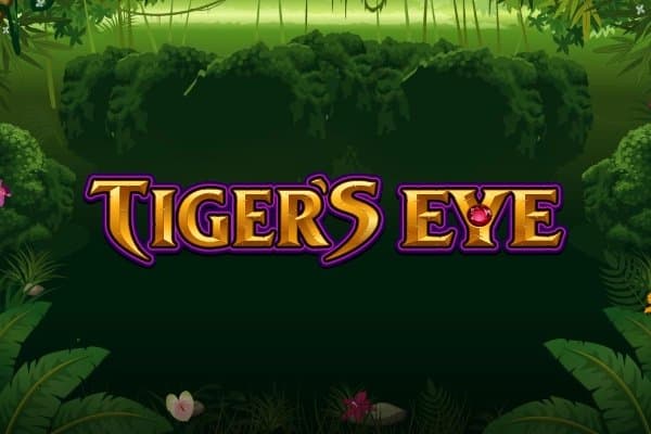 Tiger's Eye slot game by Microgaming