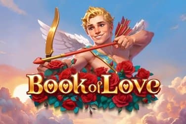 Book of Love slot game by Million Games