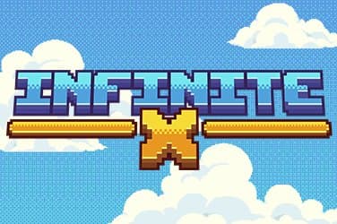 Infinite X slot game by Million Games
