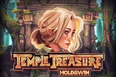 Temple Treasure slot game by Million Games