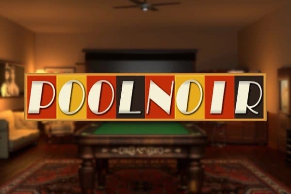 Pool Noir slot game by mobileFX