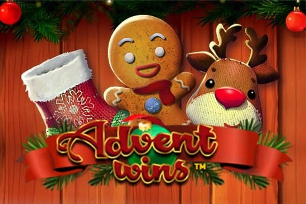 Advent Wins slot game by Mobilots