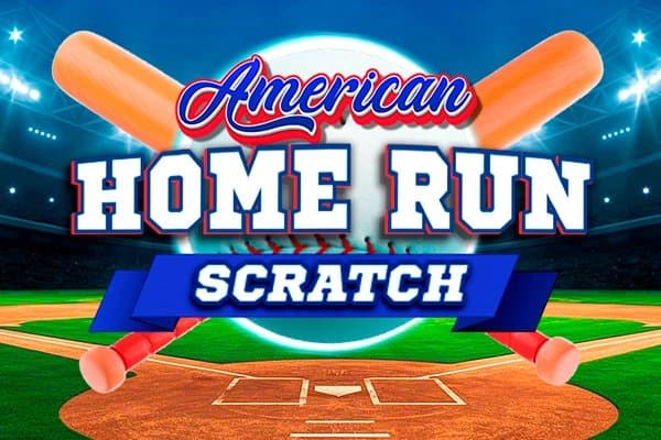 American Home Run Scratch slot game by Mobilots