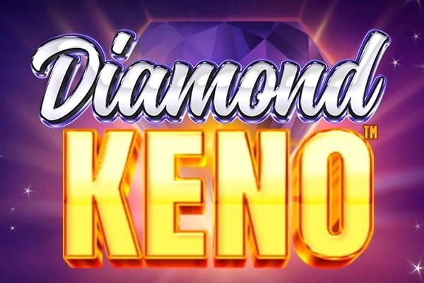 Diamond Keno slot game by Mobilots