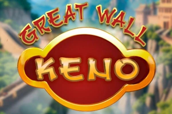 Great Wall Keno slot game by Mobilots