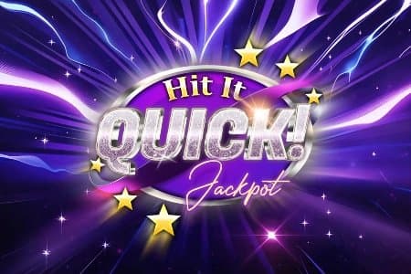 Hit It Quick slot game by Mobilots
